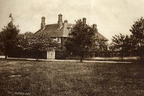 Portpool c.1919